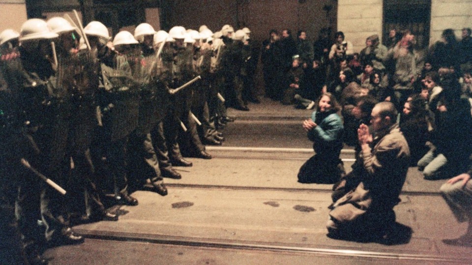 Listopad 1989